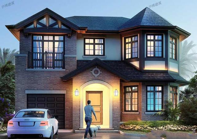 許多人選擇回家蓋房子?！班l(xiāng)村別墅”已經(jīng)流行了一段時(shí)間。有越來越多的鄉(xiāng)村別墅。建造一棟適合你的房子，并且有一個(gè)合理實(shí)用的布局是非常重要!