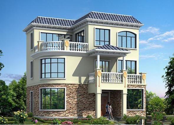 他們不知道他們想要多大的建筑面積，他們選擇了三套，從80平方米到120平方米不等。外觀大氣，內(nèi)部布局合理實(shí)用，希望對(duì)您有所幫助。