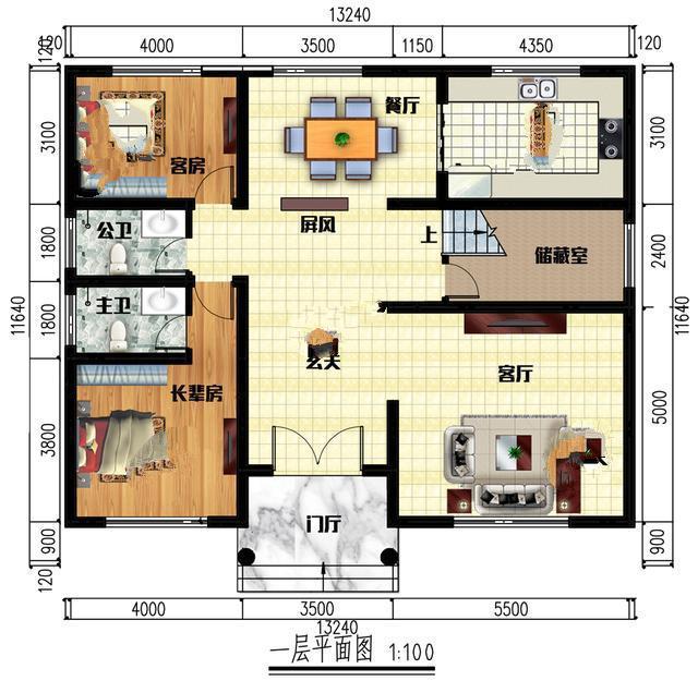 今天，我特意給你帶了兩種更流行的款式，時尚和實用。兩棟受歡迎的兩層農(nóng)村自建房屋，有6間臥室，既時尚又實用!