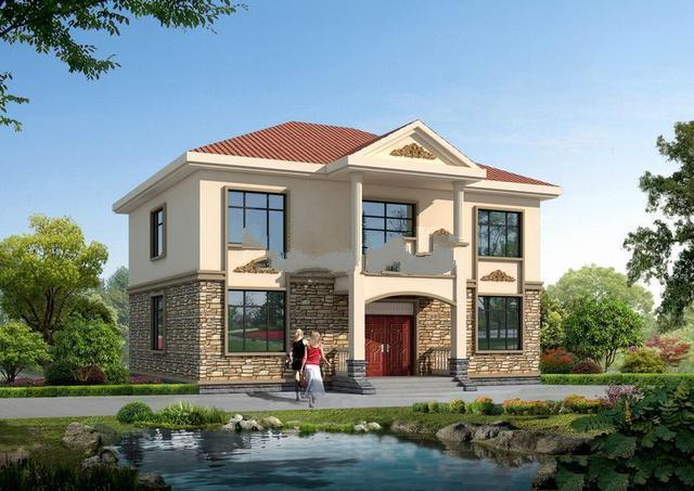 必須花最少的錢去建造一所他們最滿意的房子，這不僅給了他們面子，也節(jié)省了很多。