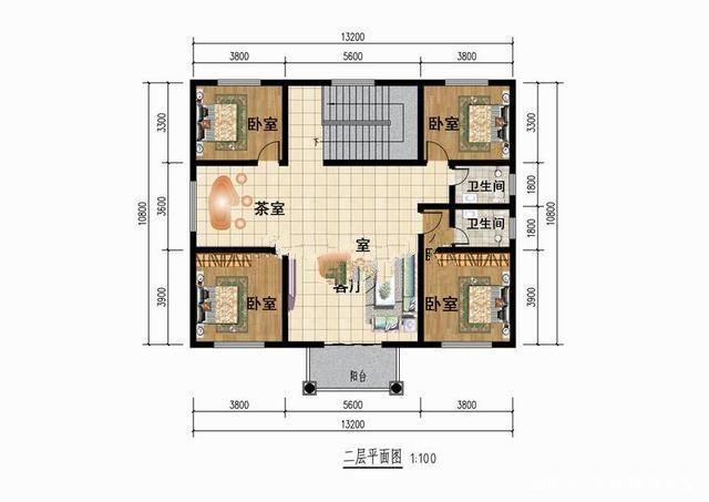 必須花最少的錢去建造一所他們最滿意的房子，這不僅給了他們面子，也節(jié)省了很多。