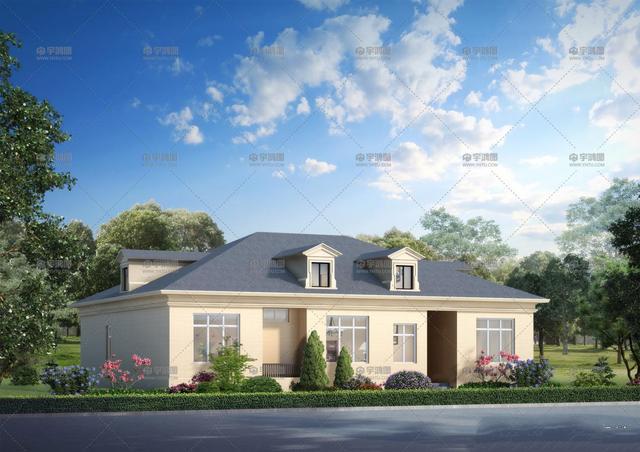 簡單歐式風格、結合傳統(tǒng)特色的新中式風格