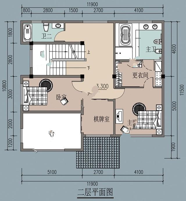 多羅馬柱半圓窗設(shè)計(jì)