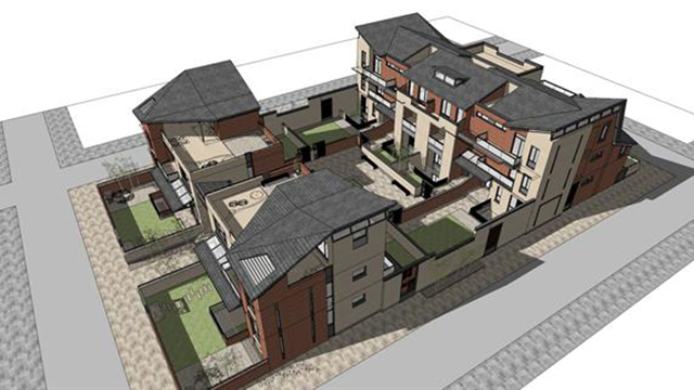 住宅設計圖的五個要點