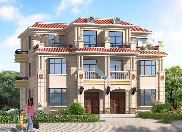 平屋頂設(shè)計。