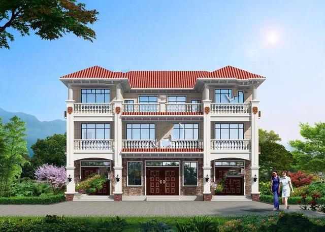 平屋頂設(shè)計。