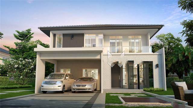 　農村家園自建，