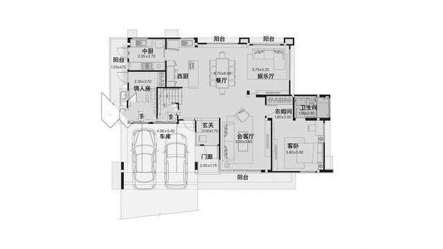 　農村家園自建，