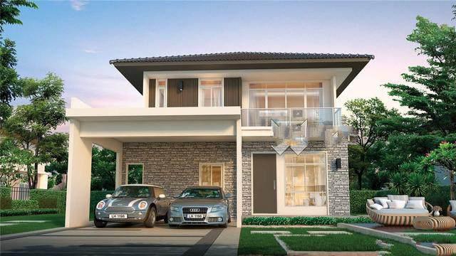 　農村家園自建，