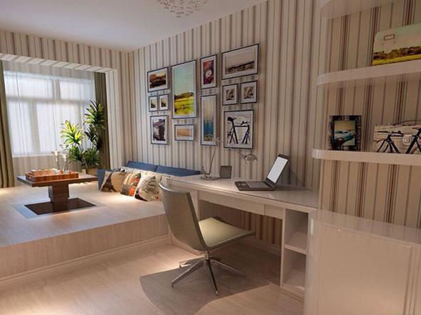 9萬元的現(xiàn)代風(fēng)格設(shè)計說明書