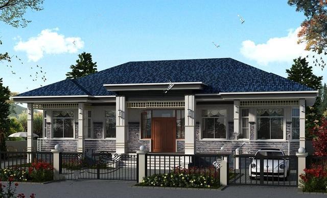 農(nóng)村自建新型住宅