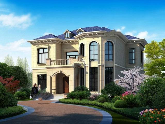 農(nóng)村自建新型住宅