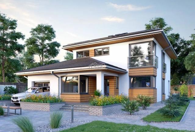 鄉(xiāng)村自建歐式現(xiàn)代風格