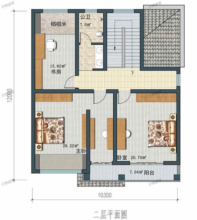 農(nóng)村經(jīng)濟(jì)型小別墅