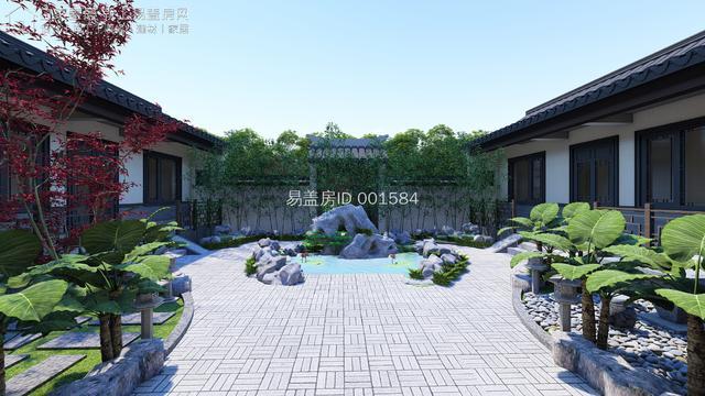 高質量的農(nóng)村房屋建筑圖紙