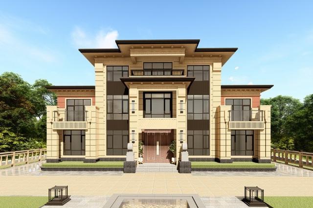 高質量的農(nóng)村房屋建筑圖紙