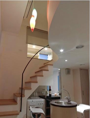 兩層復(fù)式建筑裝飾設(shè)計(jì)