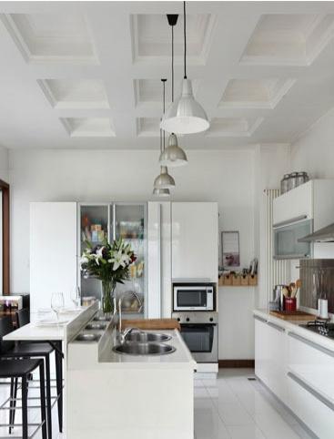 兩層復(fù)式建筑裝飾設(shè)計(jì)