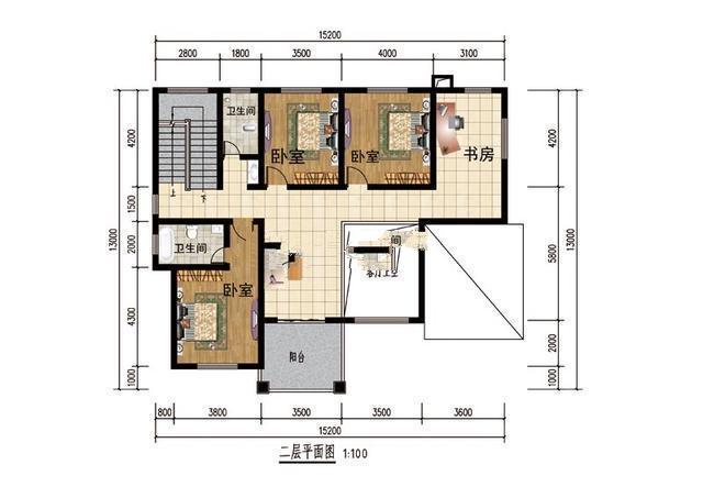 三層樓的經(jīng)典鄉(xiāng)村住宅