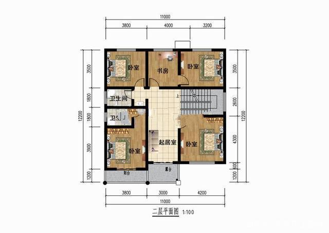 三層樓的經(jīng)典鄉(xiāng)村住宅