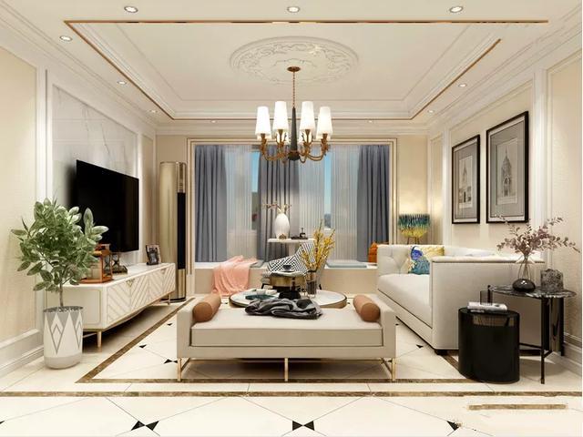 有大露臺和多個陽臺的三層別墅