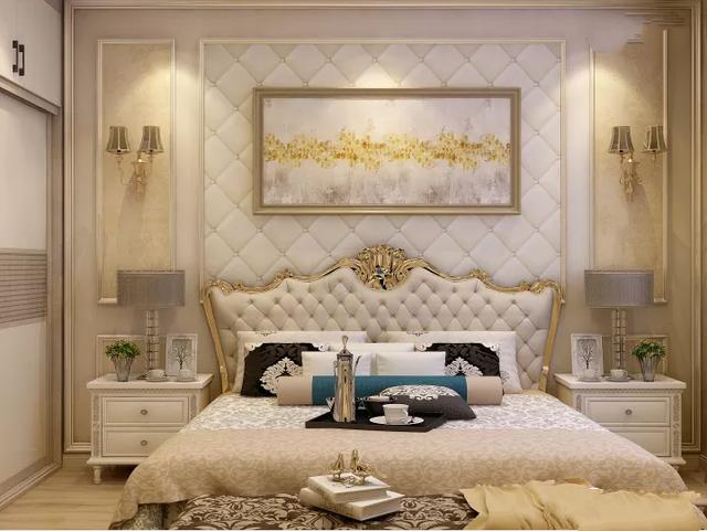 四層豪華法國別墅