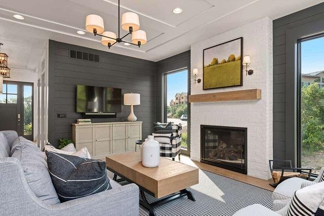 現(xiàn)代農(nóng)村住宅設(shè)計(jì)