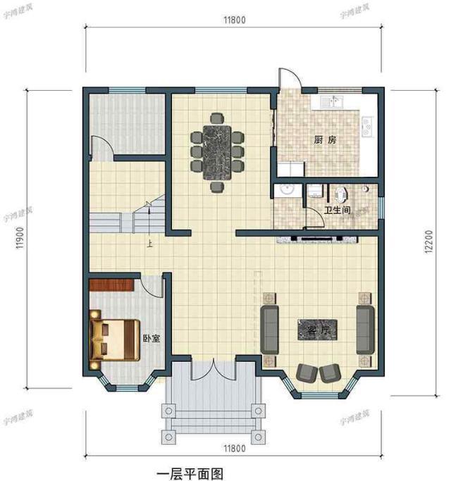 在農(nóng)村建造一座小別墅