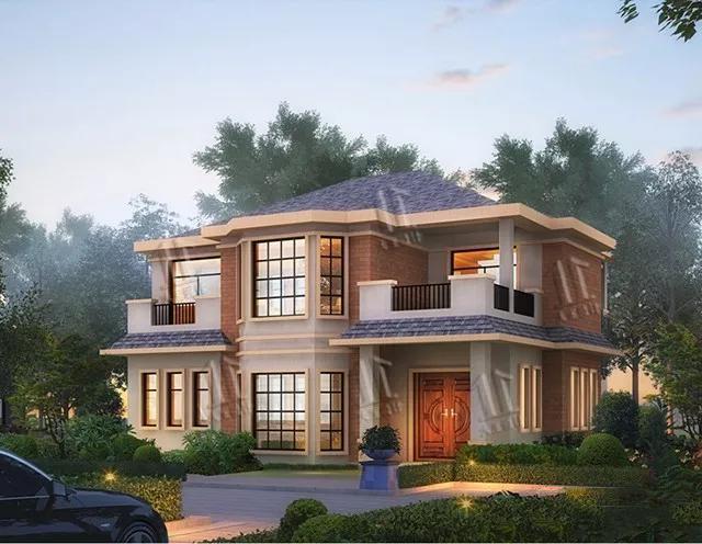 有面子的鄉(xiāng)村別墅