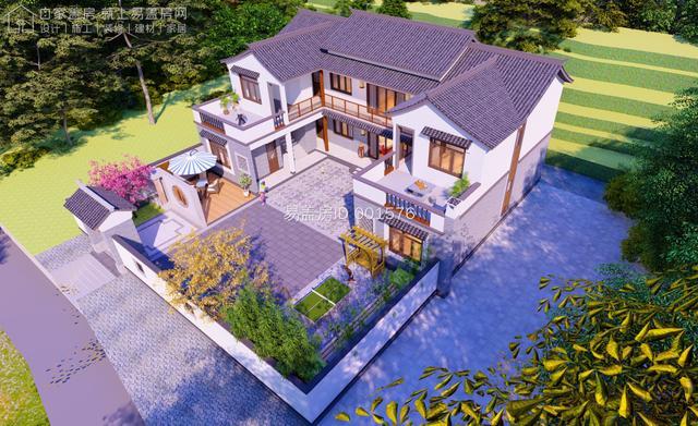 熱銷(xiāo)精品農(nóng)村房屋圖紙