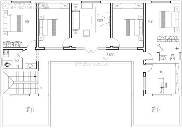 熱銷(xiāo)精品農(nóng)村房屋圖紙
