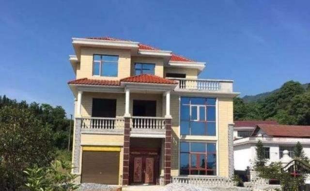 農村地區(qū)建房