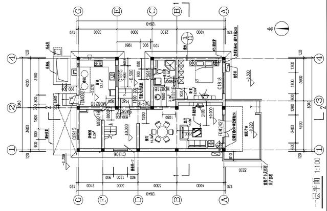 兩層樓的幾個漂亮而簡單的設(shè)計