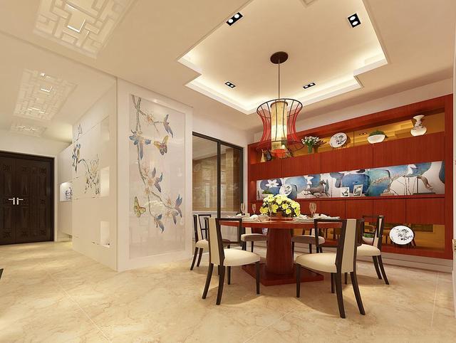 前衛(wèi)時尚的新中式風格