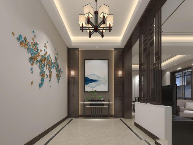 適合鄉(xiāng)村的中國別墅的設(shè)計(jì)