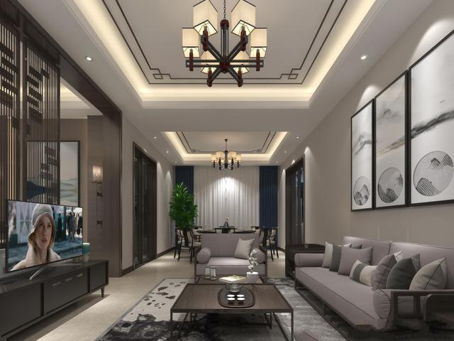 適合鄉(xiāng)村的中國別墅的設(shè)計(jì)