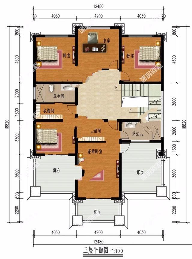 家建別墅，歐式是首選