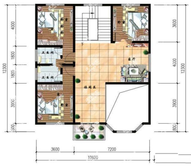 鄉(xiāng)村別墅