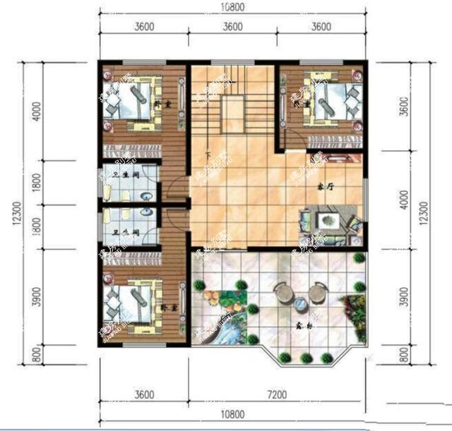 鄉(xiāng)村別墅