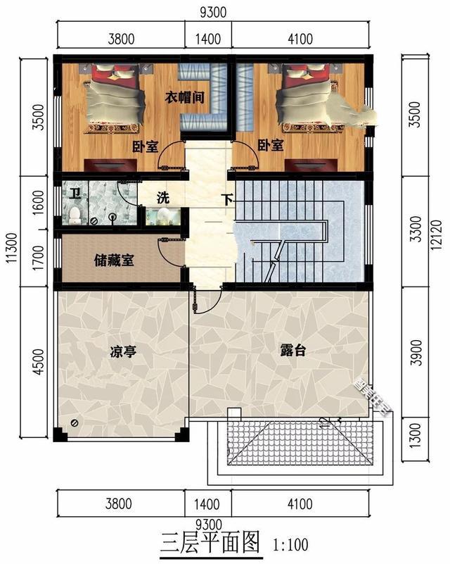 鄉(xiāng)村別墅