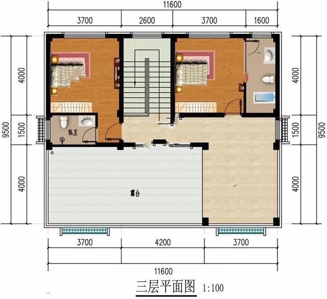 中式設(shè)計(jì)的別墅