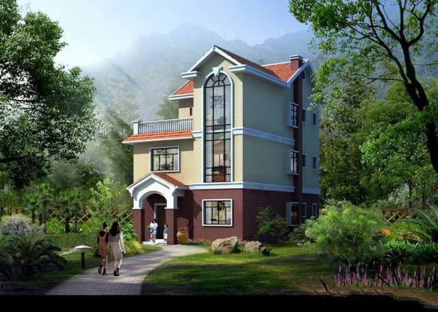 新農(nóng)村二、三層建筑