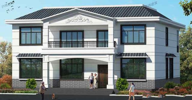 新農(nóng)村二、三層建筑