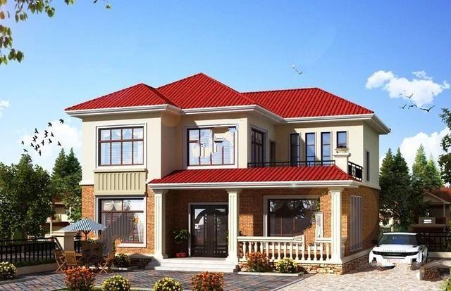 建造美麗實(shí)用的鄉(xiāng)村別墅。