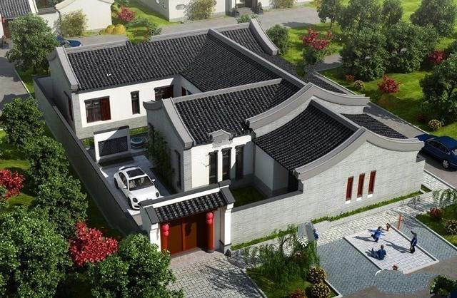 建造美麗實(shí)用的鄉(xiāng)村別墅。