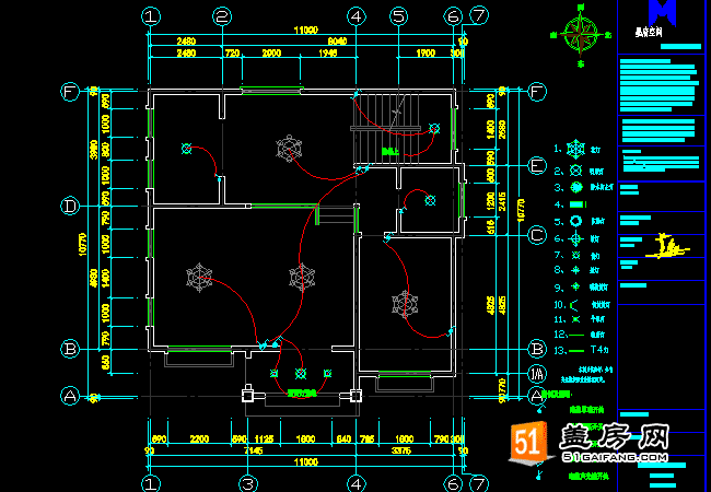 100平方米的鄉(xiāng)村自建設計