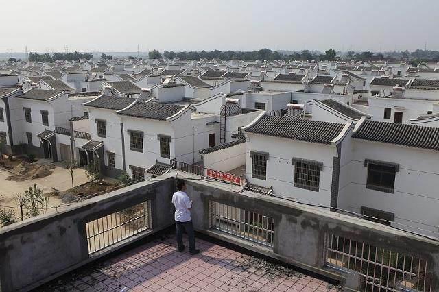 農(nóng)村自建的兩層別墅