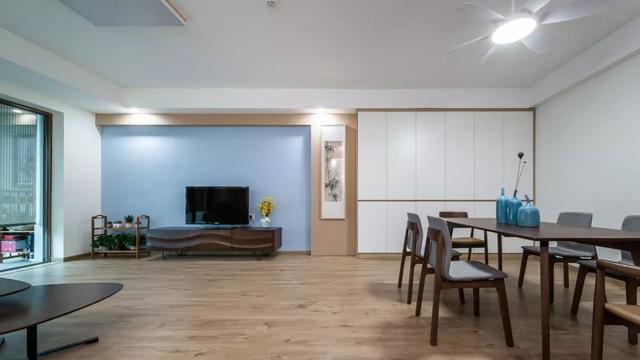 132平方米的簡約風格三居室