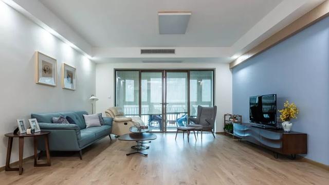 132平方米的簡約風格三居室