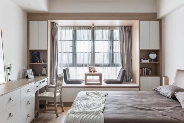 132平方米的簡約風格三居室